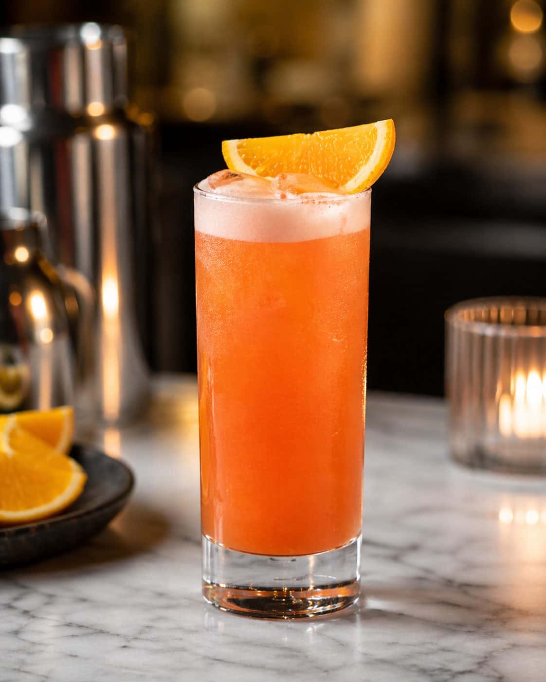 Garibaldi Symphony en highball