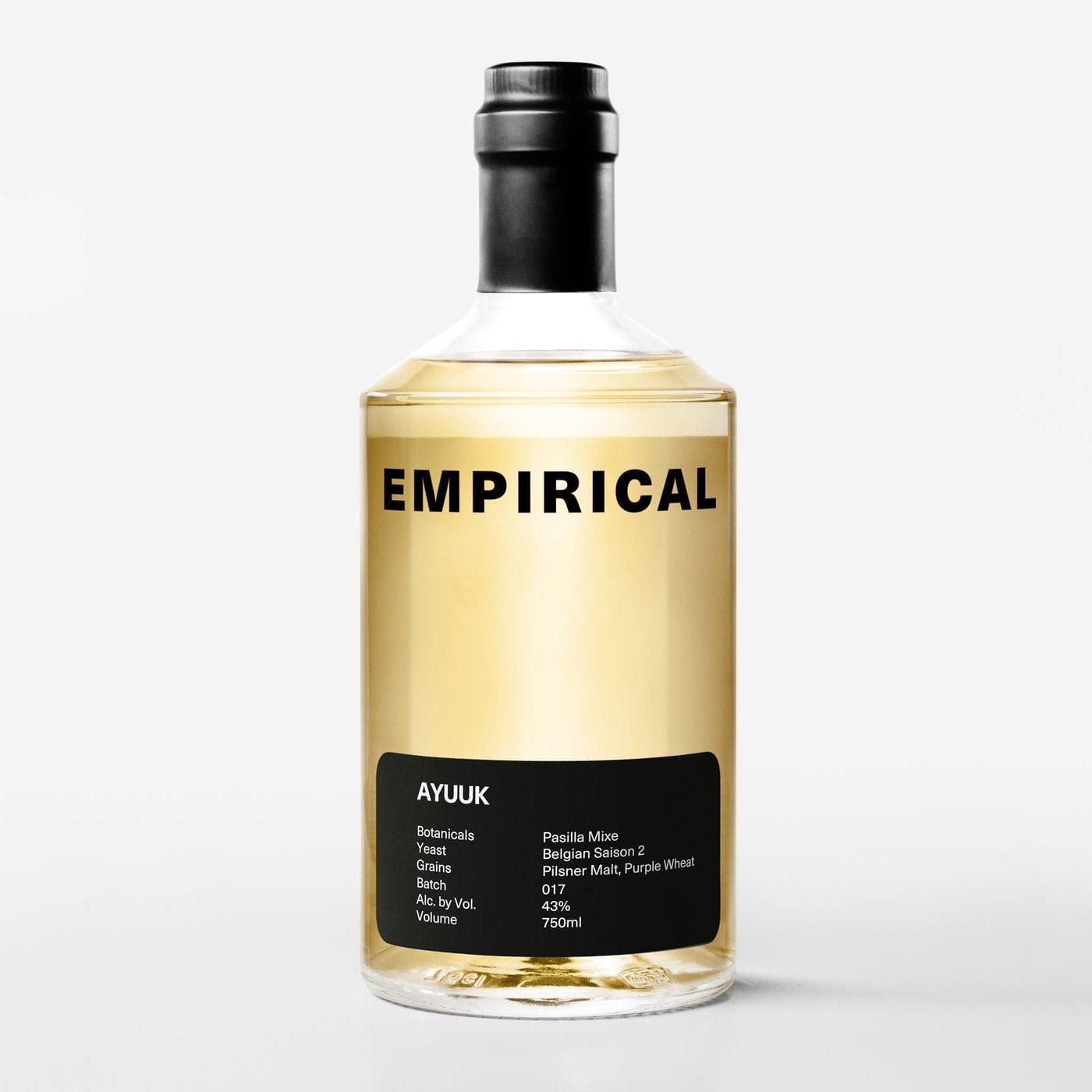 Empirical Ayuuk - 750 ml
