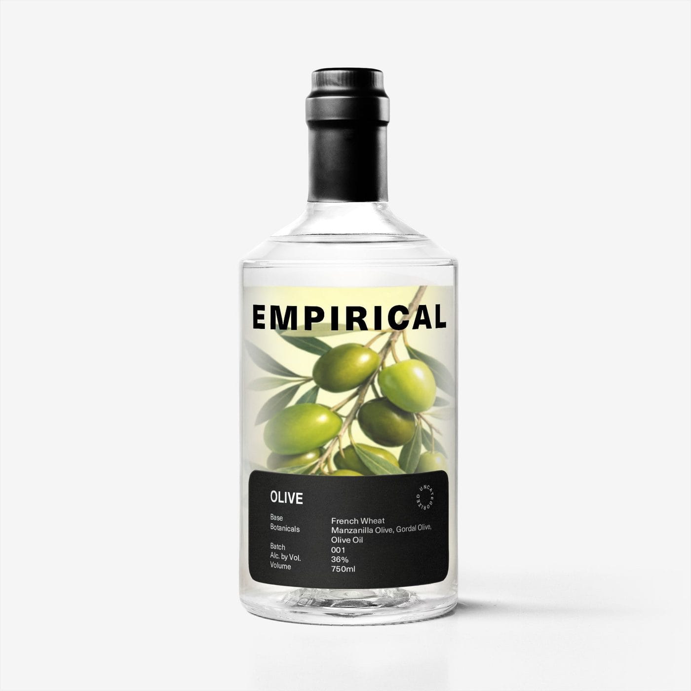 Empirical Olive - 750 ml