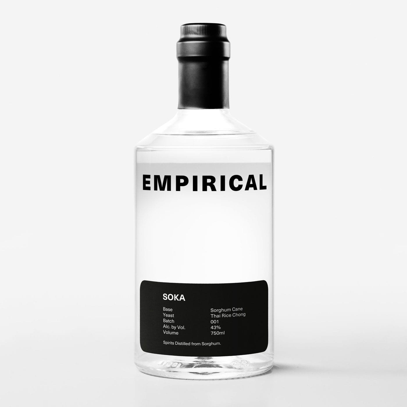 Empirical Soka - 750 ml