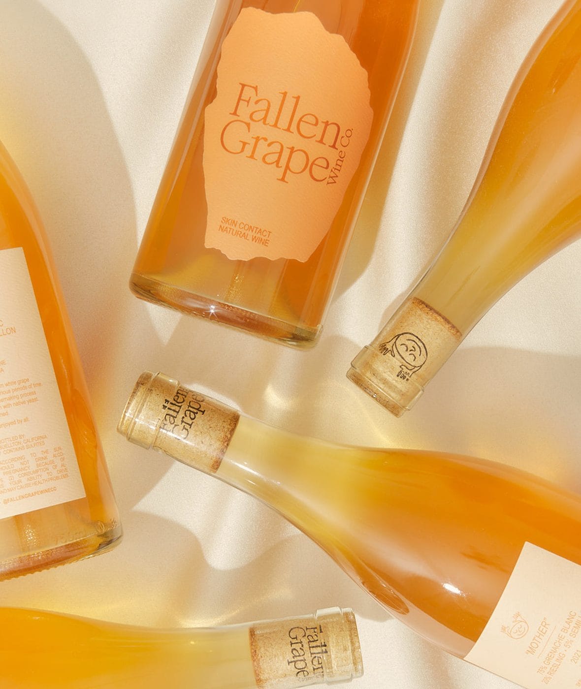 Fallen Grape Mother - 750 ml