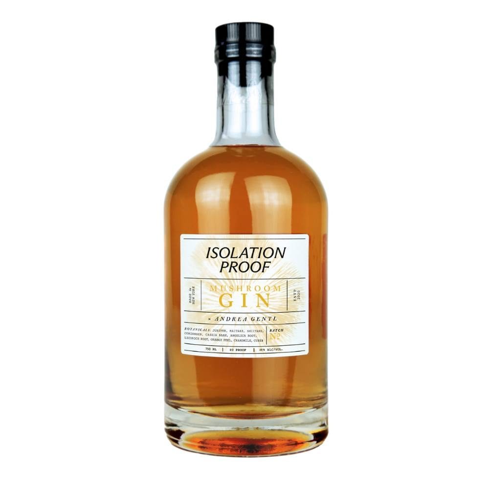 Isolation Proof Mushroom Gin - 750 ml
