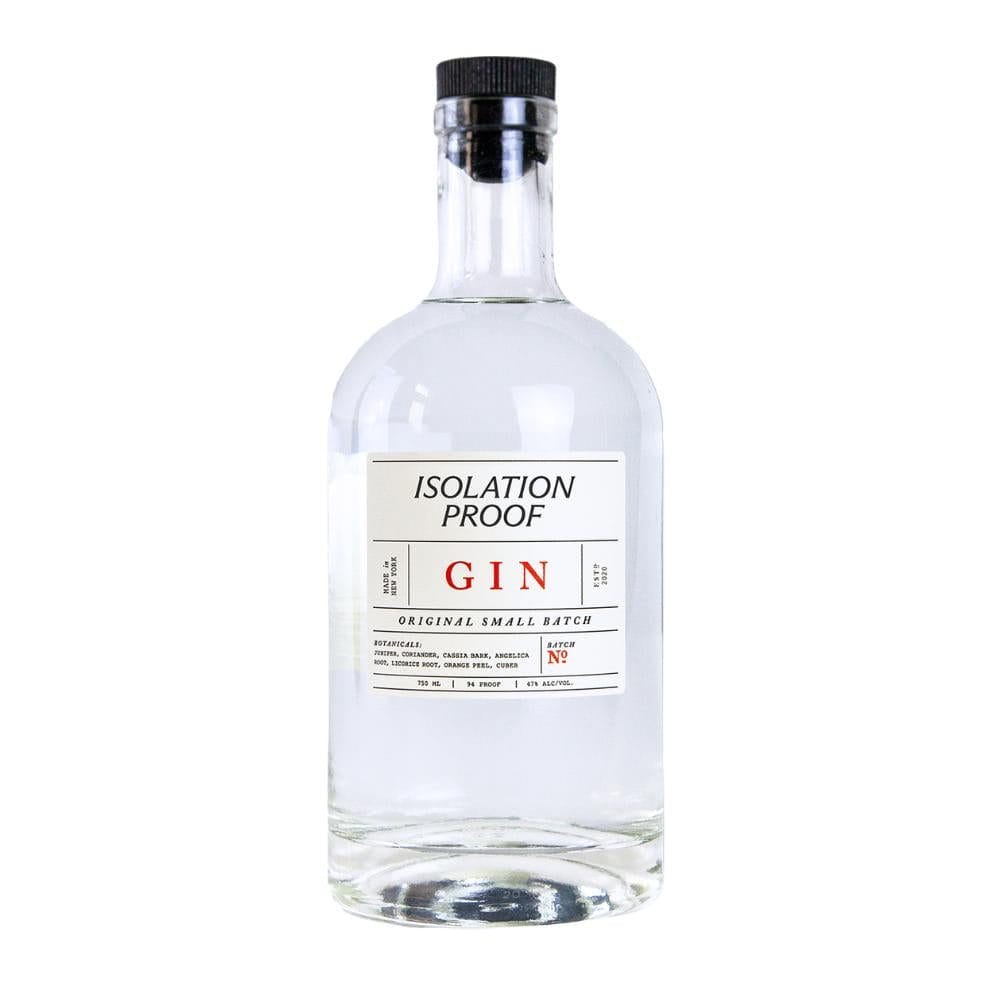 Isolation Proof Original Gin - 750 ml