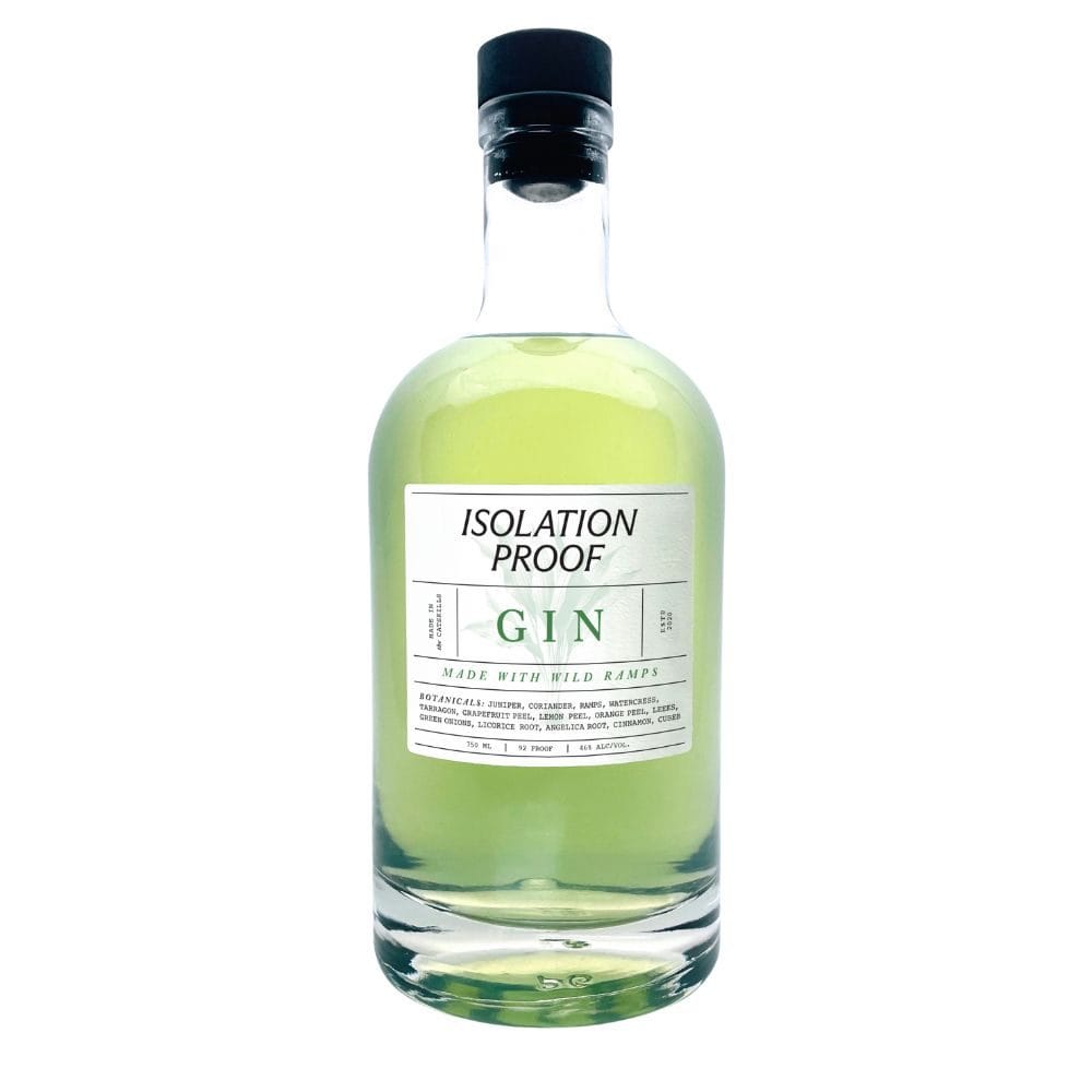 Isolation Proof Ramp Gin - 750 ml