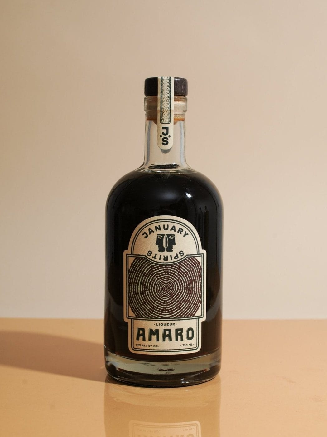 January Spirits Amaro - 750 ml