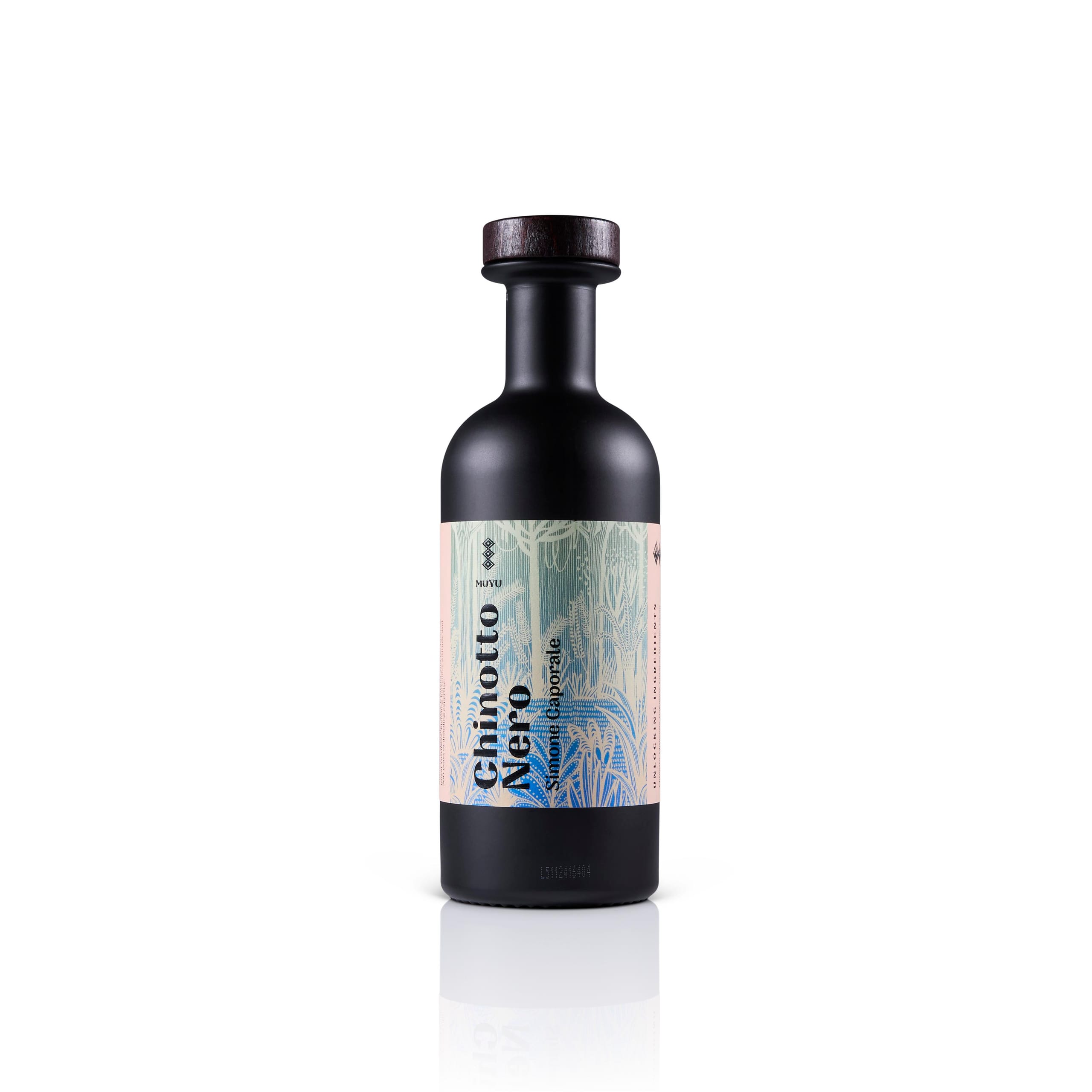 Muyu Chinotto Nero - 700 ml
