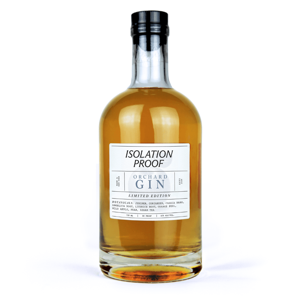 Isolation Proof Orchard Gin - 750 ml