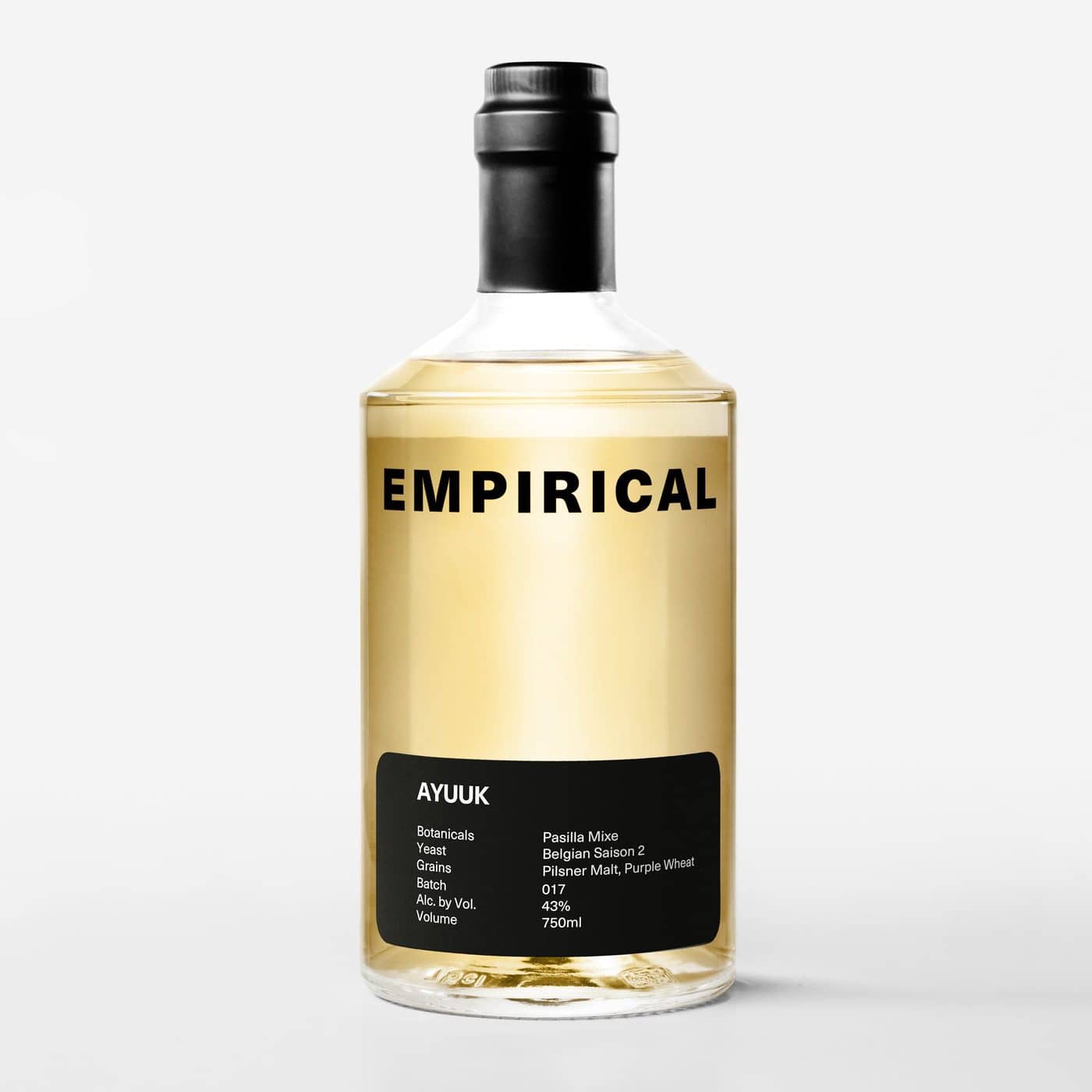 Empirical Ayuuk - 750 ml