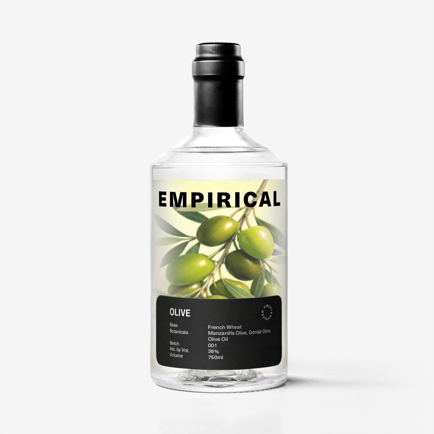 Empirical Olive - 750 ml