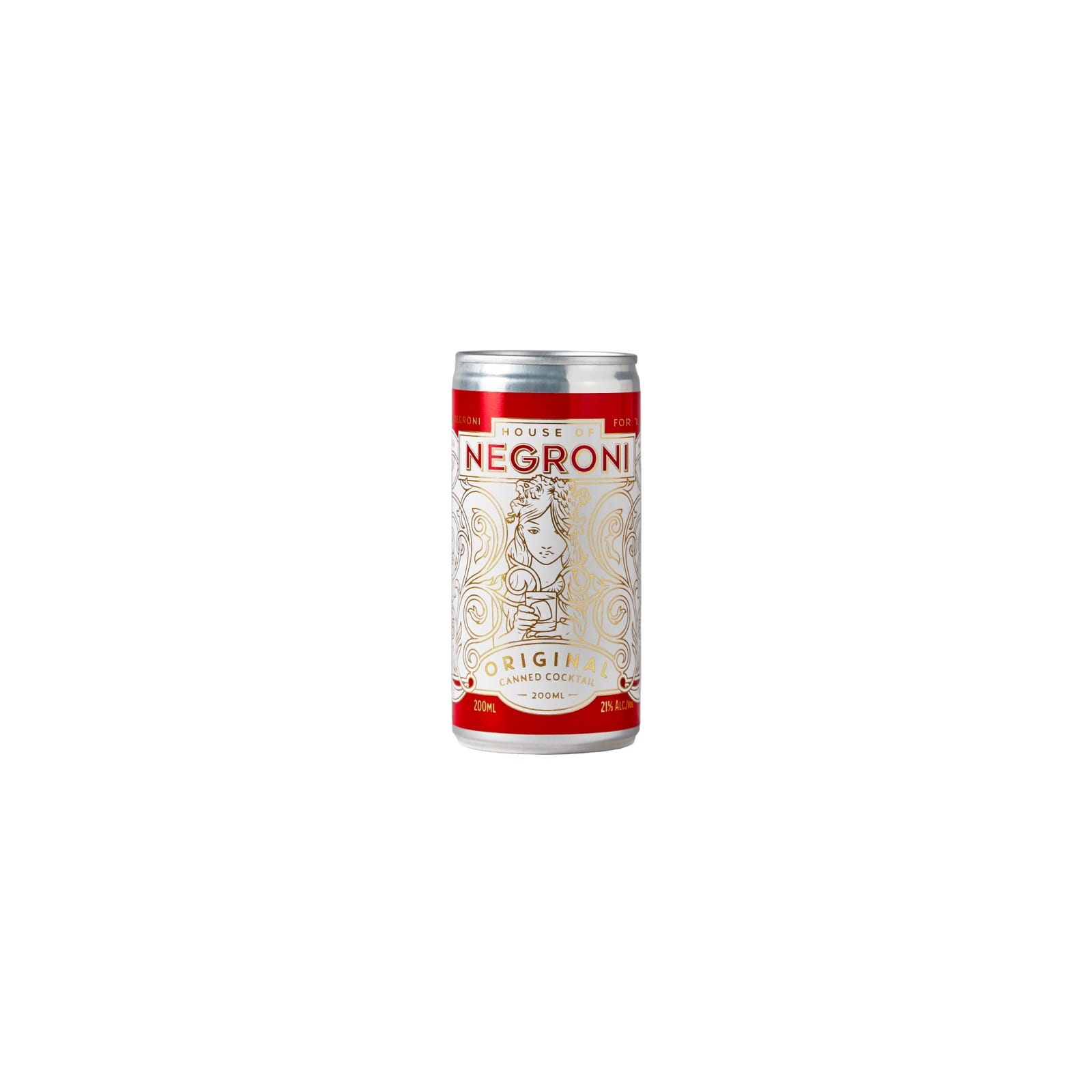 House of Negroni - Lata 200 ml