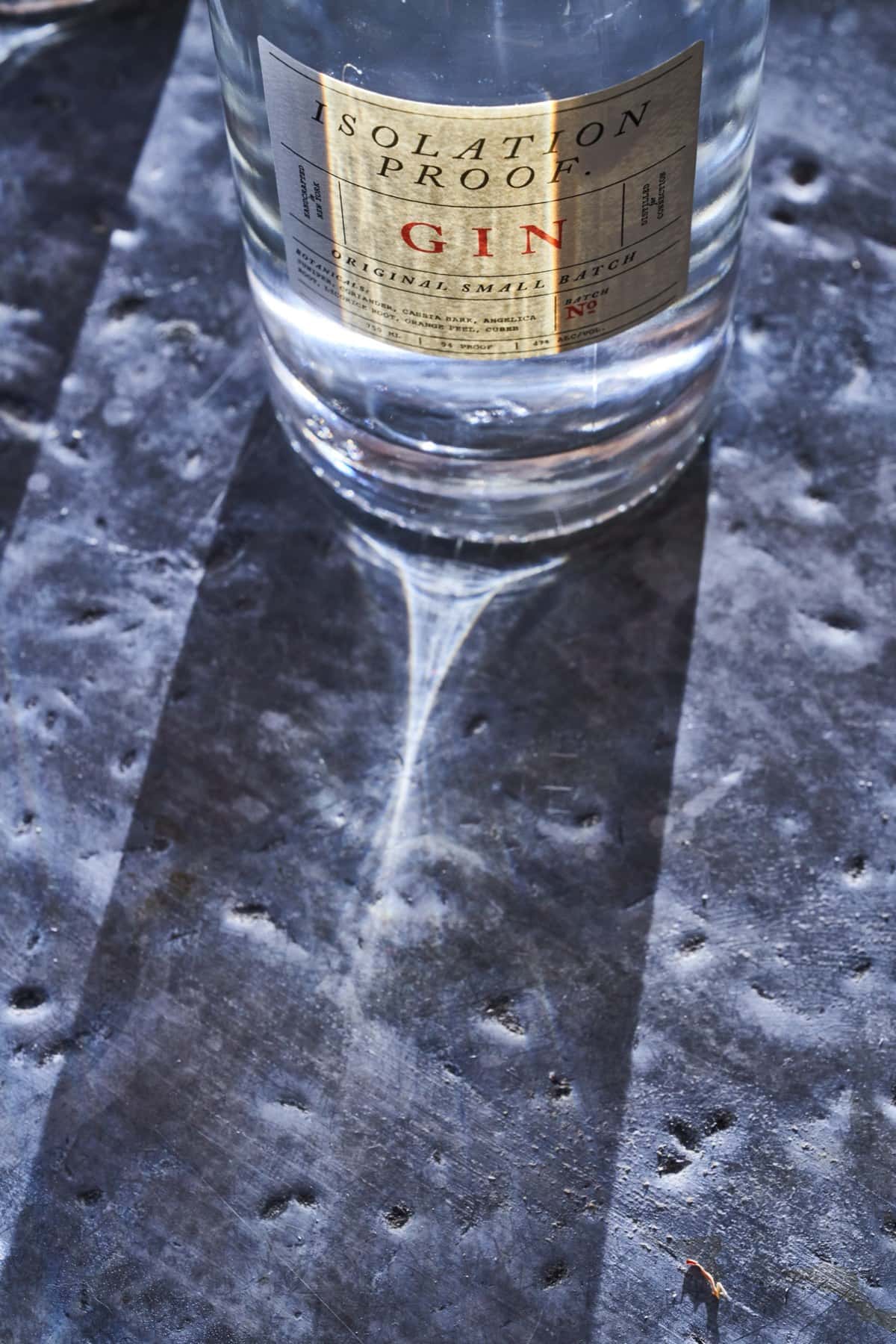 Isolation Proof distillery in the Catskills