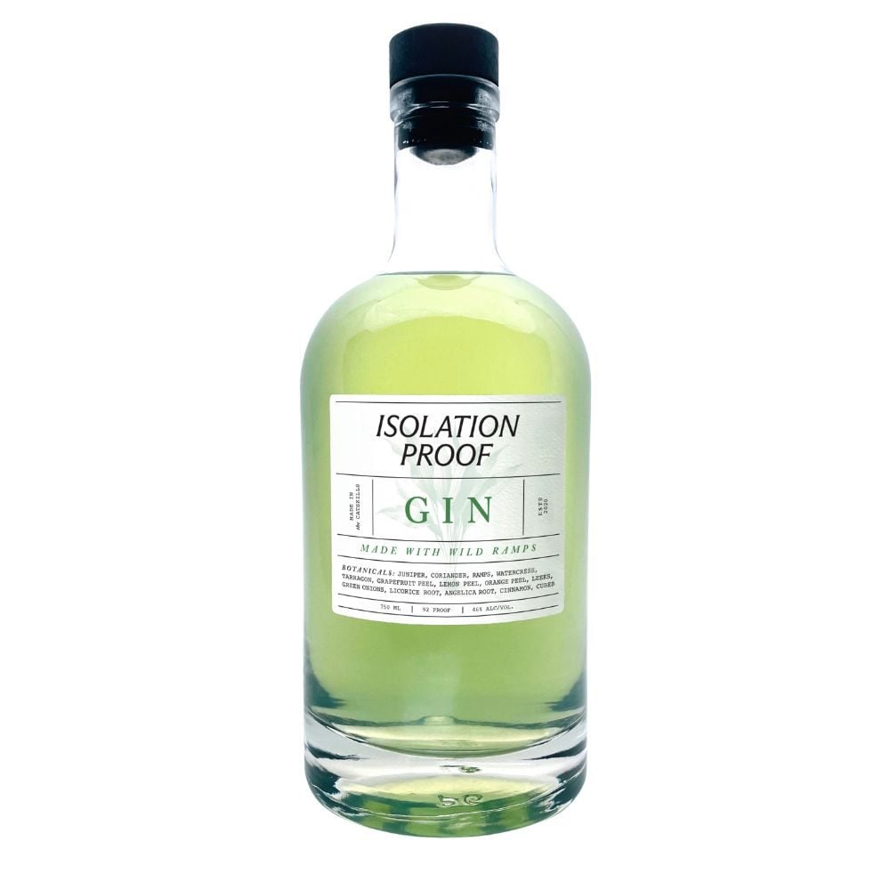 Isolation Proof Ramp Gin - 750 ml