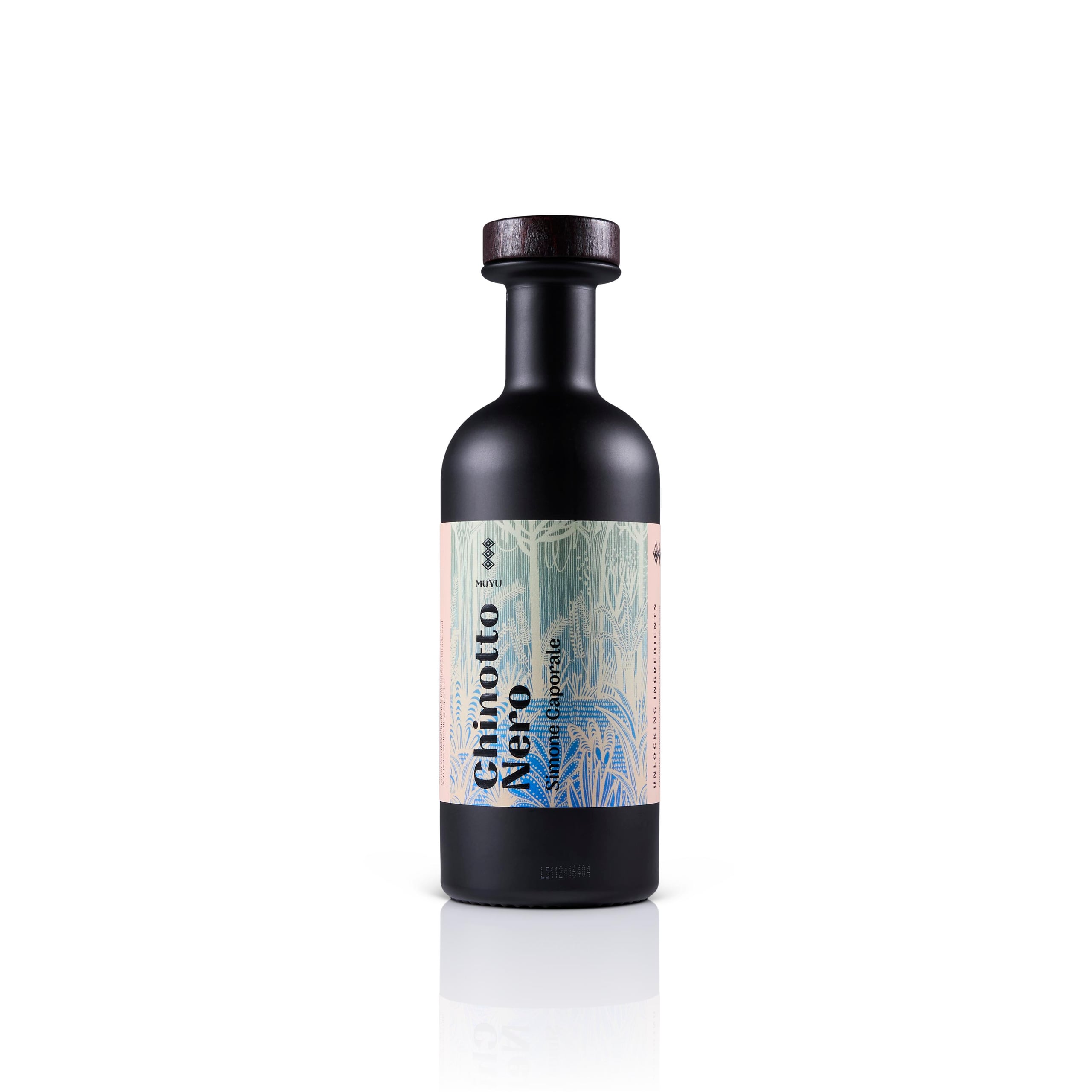 Muyu Chinotto Nero - 700 ml