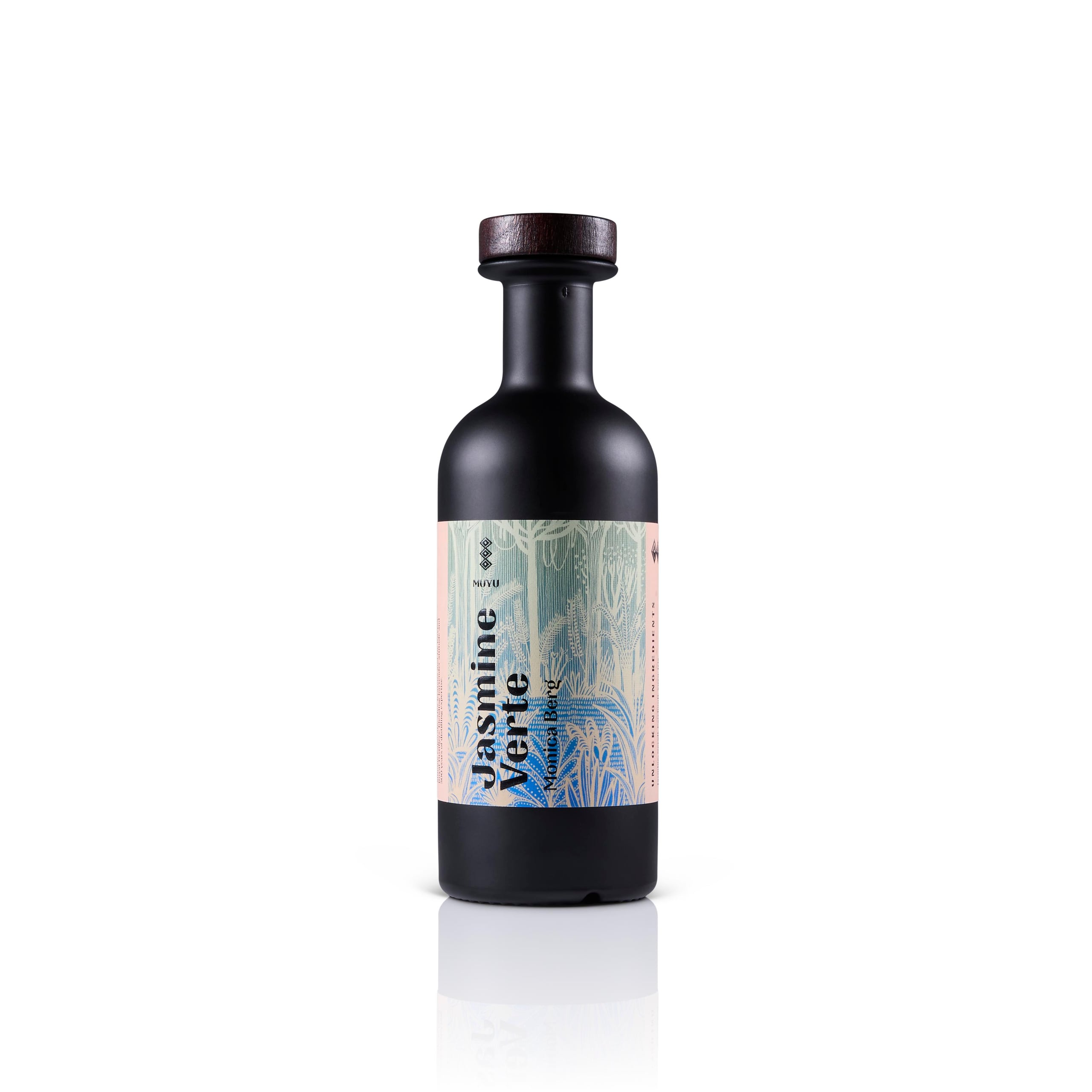 Muyu Jasmine Verte - 700 ml