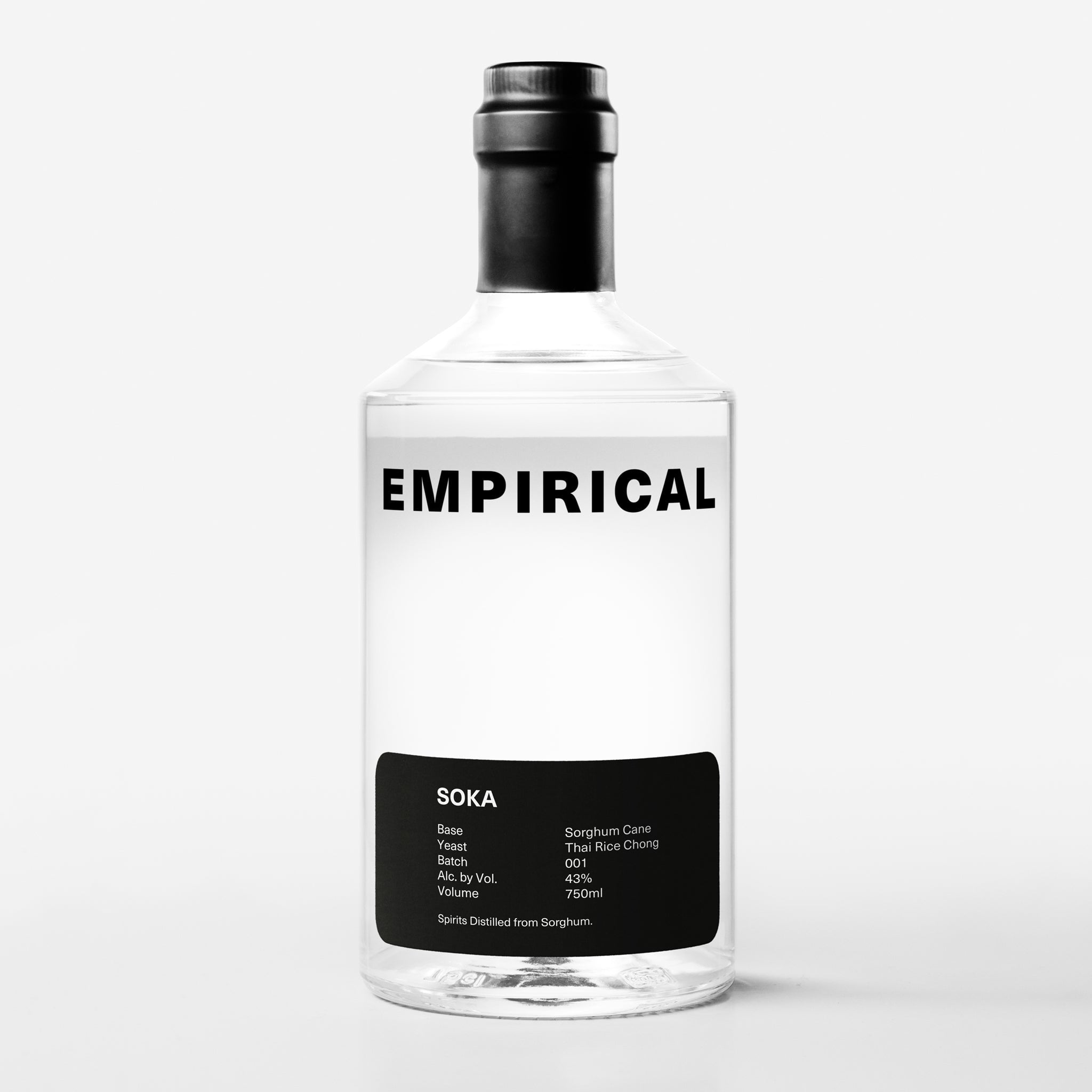 Empirical Soka - 750 ml